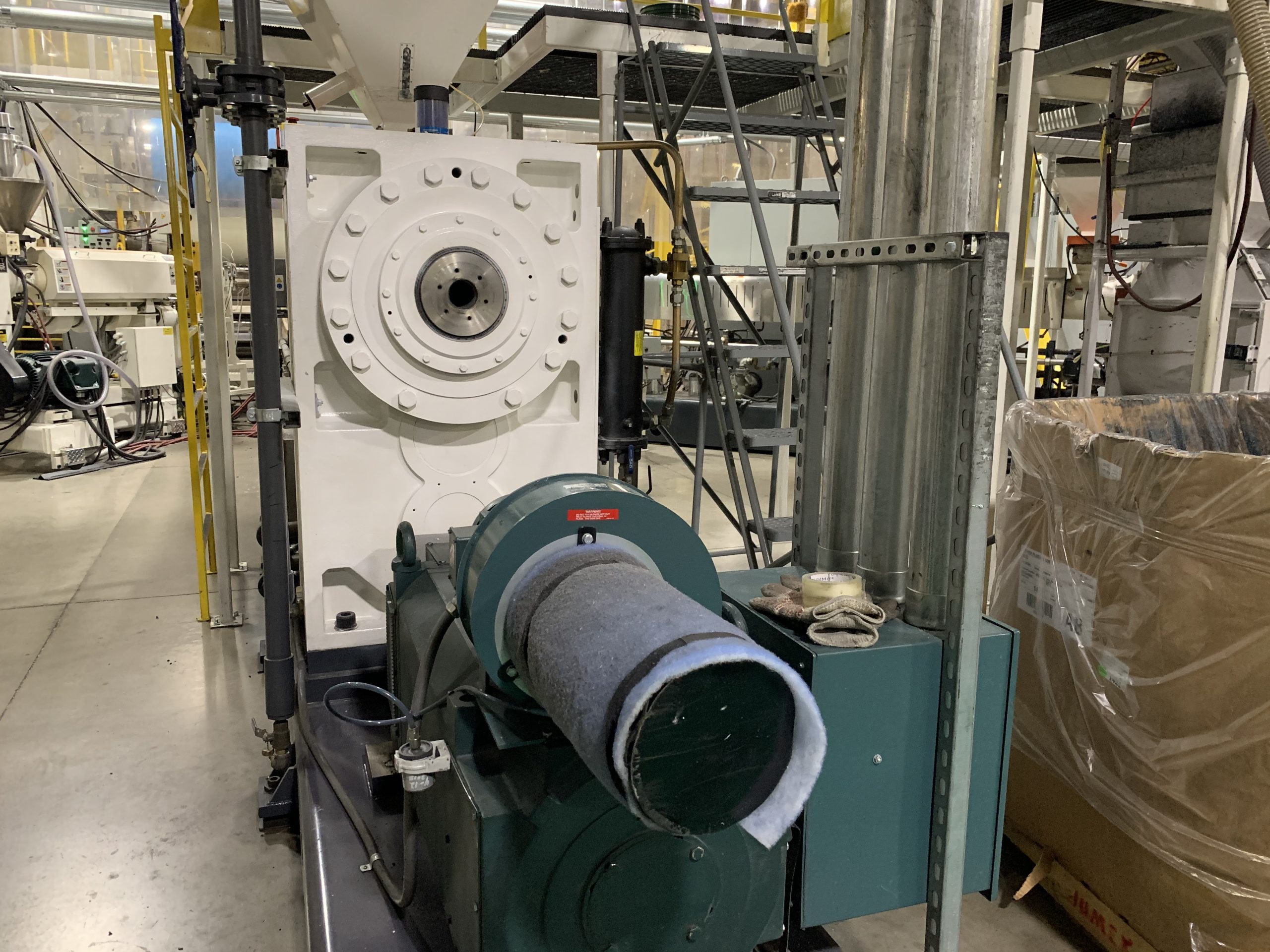 custom plastic extrusion