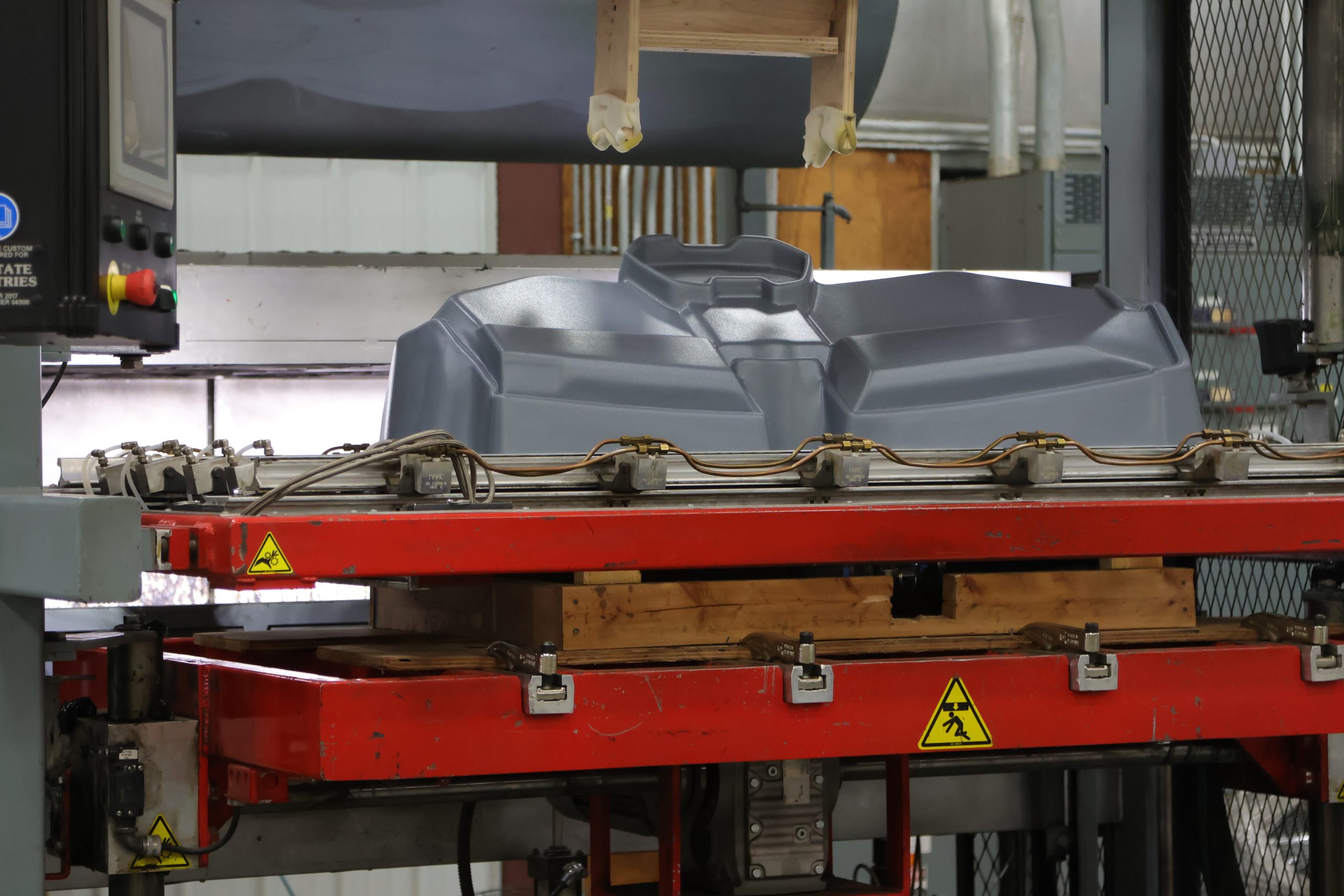 thermoforming companies