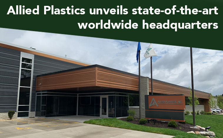 Allied Plastics Expands